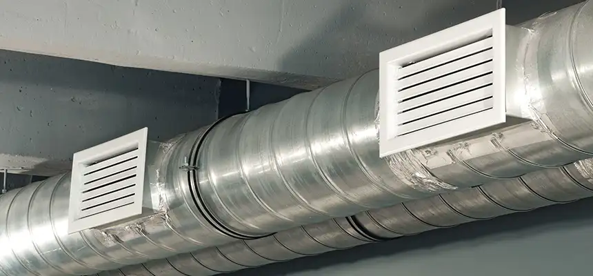 Our Air Duct Camera Inspection Services in Freeport, IL