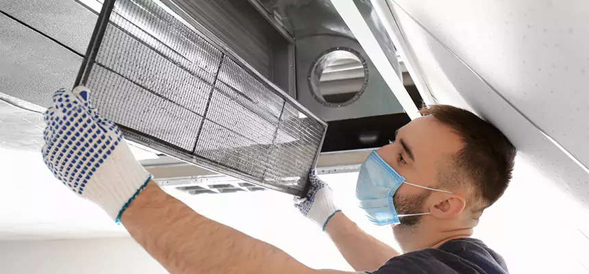 Our Bathroom Exhaust Duct Cleaning Services in Freeport, IL