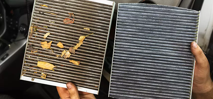 Our Dryer Vent Lint Filter Cleaning Services in Freeport, IL