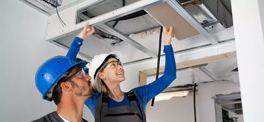 Reliable Green Air Duct Cleaning Services in Freeport