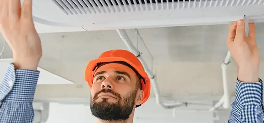 Our Furnace Vent Cleaning Services in Freeport, IL