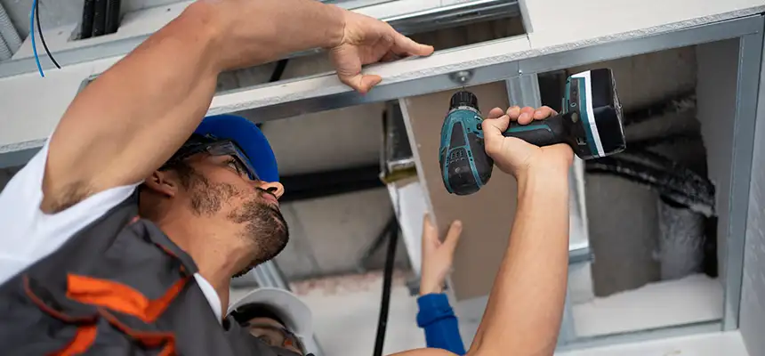 Our Improve Home Air Circulation Services in Freeport, IL