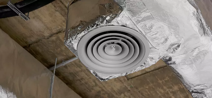 Our Low VOC Vent Installation Services in Freeport, IL