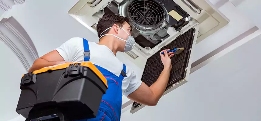 Specialized Office Duct Cleaning  in Freeport, IL