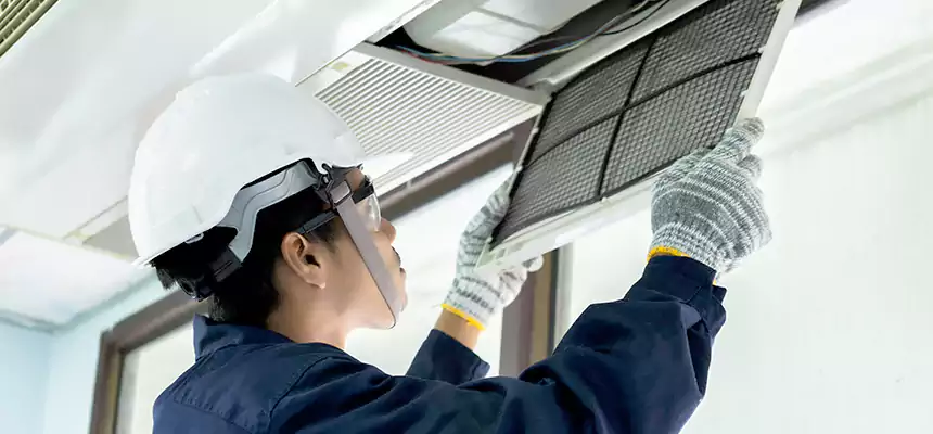 Our Residential Air Vent Cleaning Services in Freeport, IL