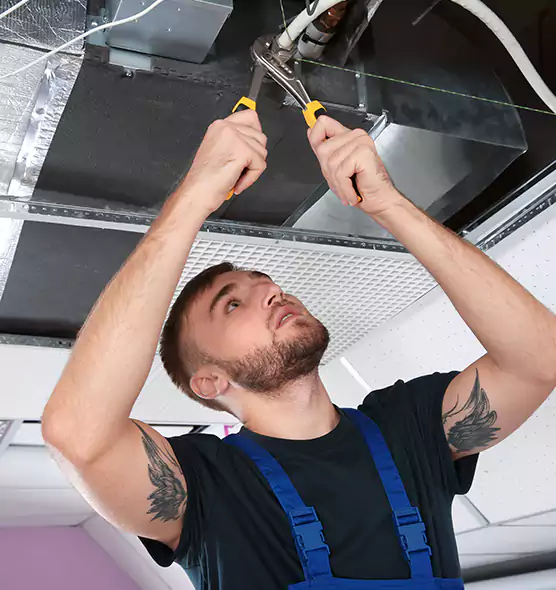 About Air Duct Repair Services in Freeport, IL