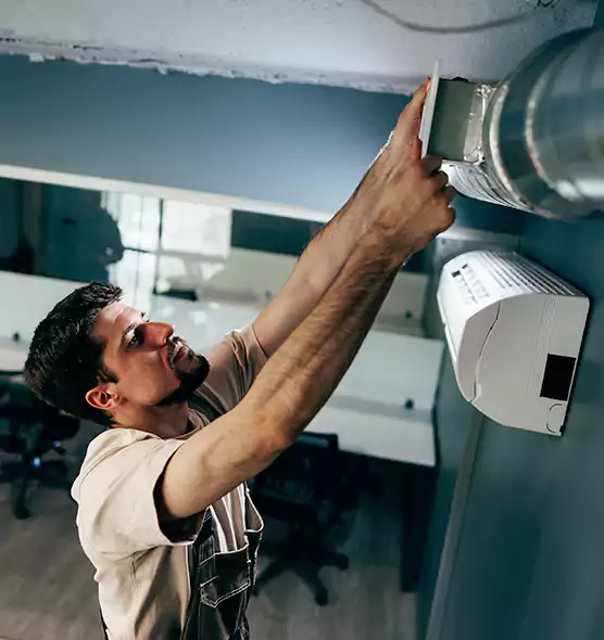 Advanced Air Duct UV Sanitization in Freeport, IL