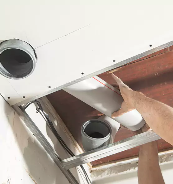 Professional Attic Air Duct Cleaning in Freeport, IL