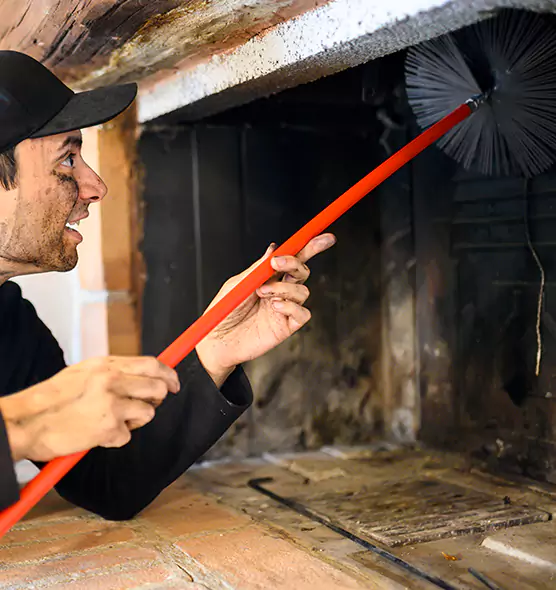 About Expert Chimney Cleaning in Freeport, IL