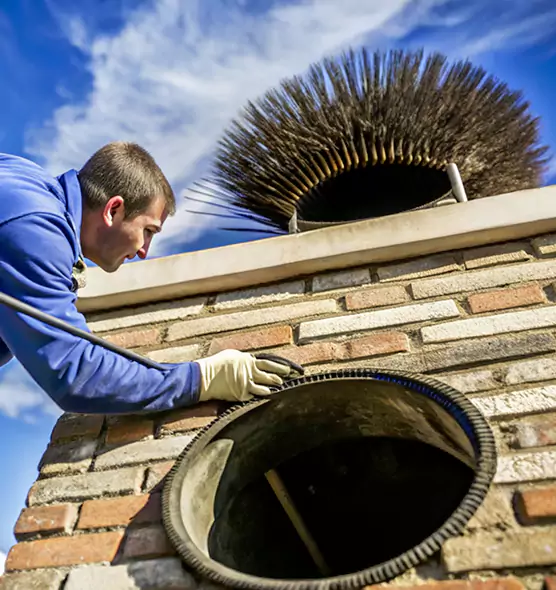 About Professional Chimney Sweep in Freeport, IL
