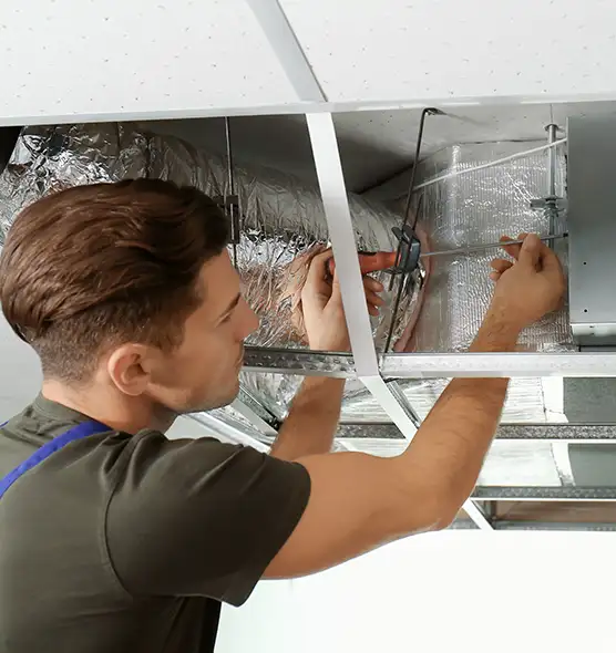 Professional Clogged Dryer Vent Repair in Freeport, IL