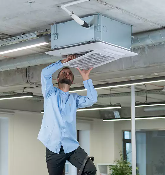 Expert Commercial Air Duct Cleaning in Freeport, IL