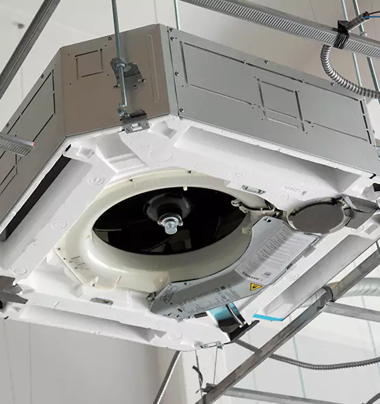 Professional Industrial Dryer Vent Cleaning in Freeport, IL