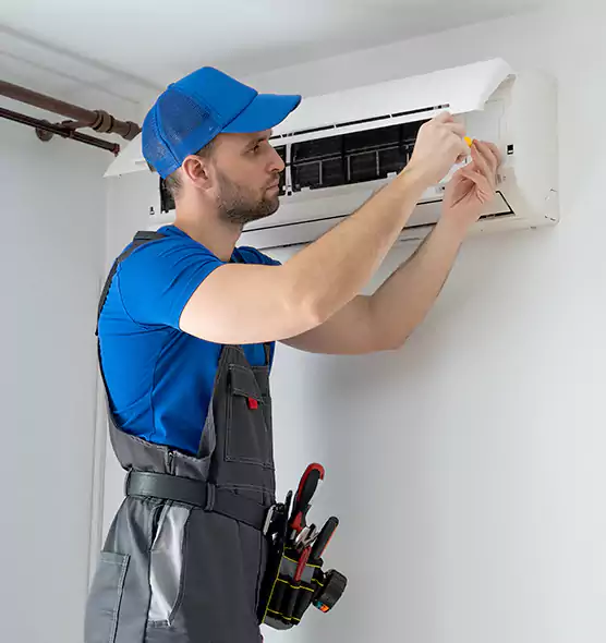 About Smart Thermostat AC Installation in Freeport, IL