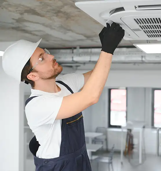 About Spring Air Duct Cleaning in Freeport, IL
